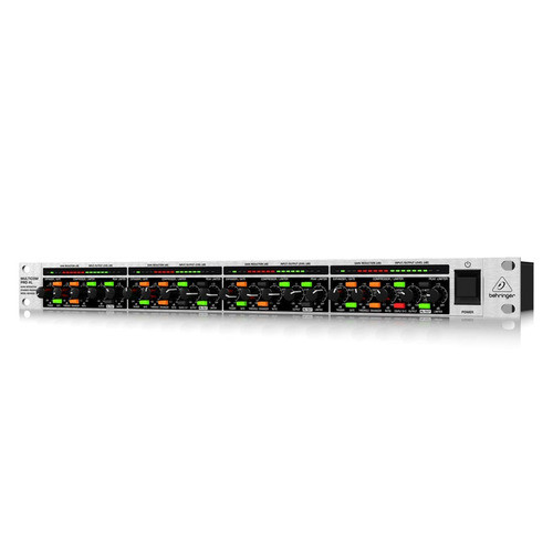 Behringer 4ch Compressor Expander Gate Limiter Enhancer MULTICOM PRO-XL ...