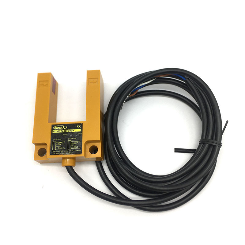 E3S-GS3E4 trough photoelectric sensor alignment optical axis amplifier ...