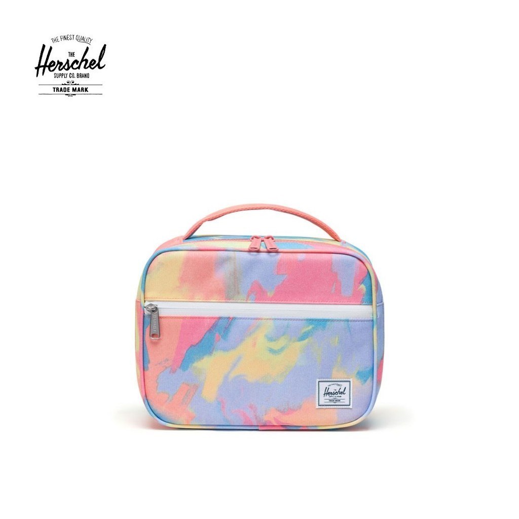 Herschel Pop Quiz Lunch Box Washed Chalk US 5L Shopee Philippines