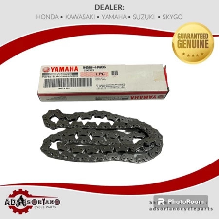 YAMAHA SNIPER150 TIMING CHAIN 94568-H4096 GENUINE | Shopee Philippines
