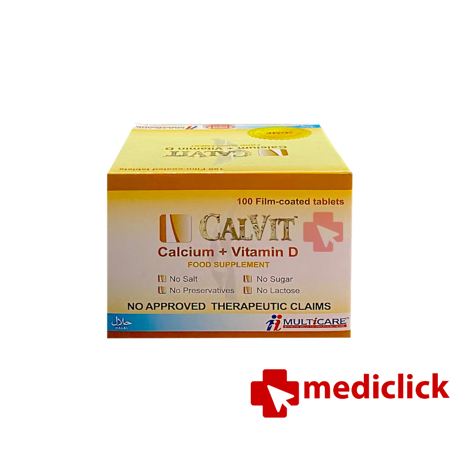 Calvit FC - 10 TABLETS | Shopee Philippines