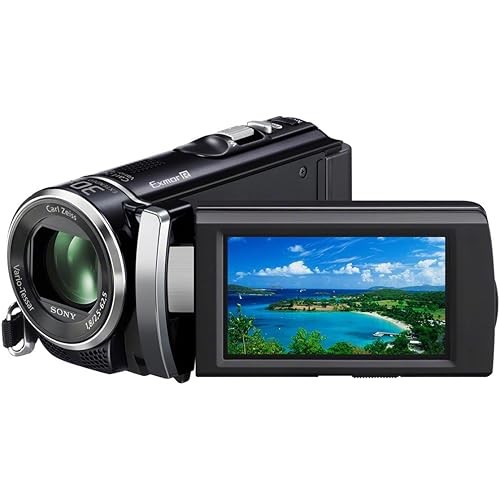 SONY HD Camcorder Handycam PJ210 Black HDR-PJ210 B | Shopee