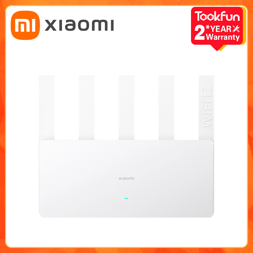 ⚖NEW Xiaomi Router BE5000 Wi-Fi 7 2.4/5GHz Dual-Frequency Mesh 2.5G ...