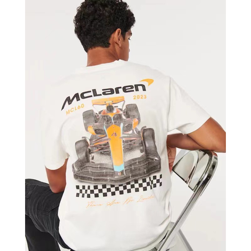 Lot - A Vodafone McLaren Mercedes F1 team X- Large size Hugo Boss male