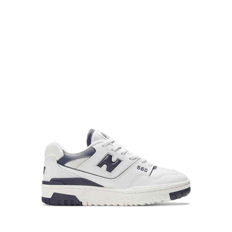 New Balance 550 Women's Sneakers Shoes - White | Shopee Philippines