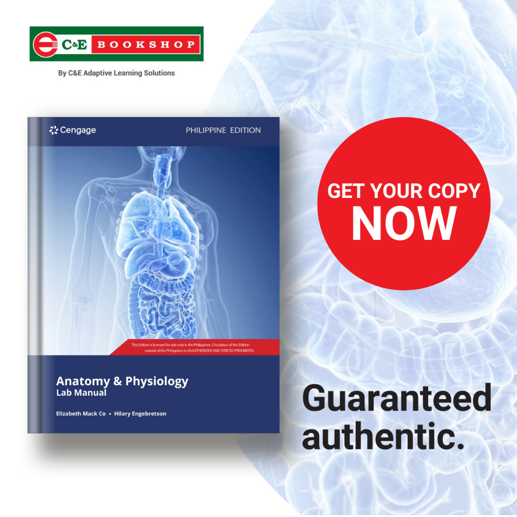 Anatomy & Physiology Lab Manual (Customized) - 9789815242652 - C&E ...