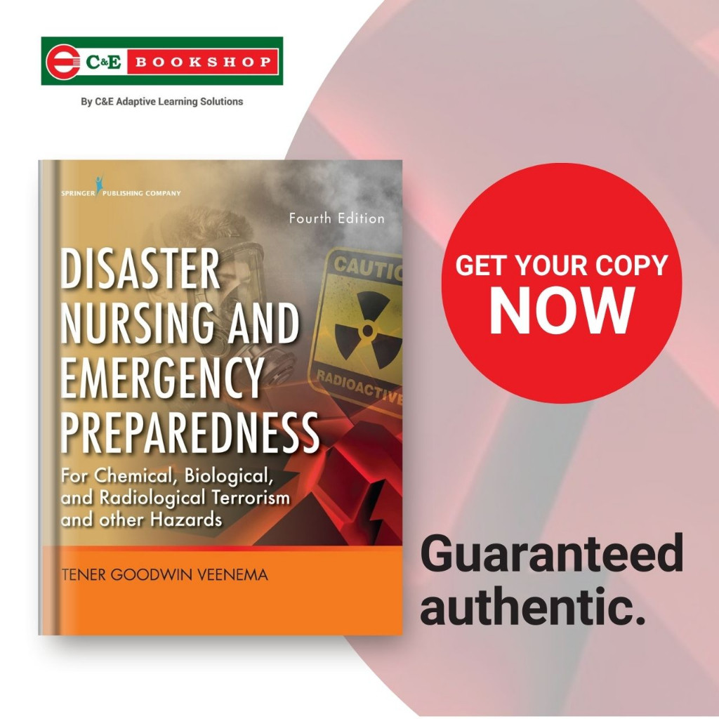 Disaster Nursing and Emergency Preparedness - 9789719817475 - C&E