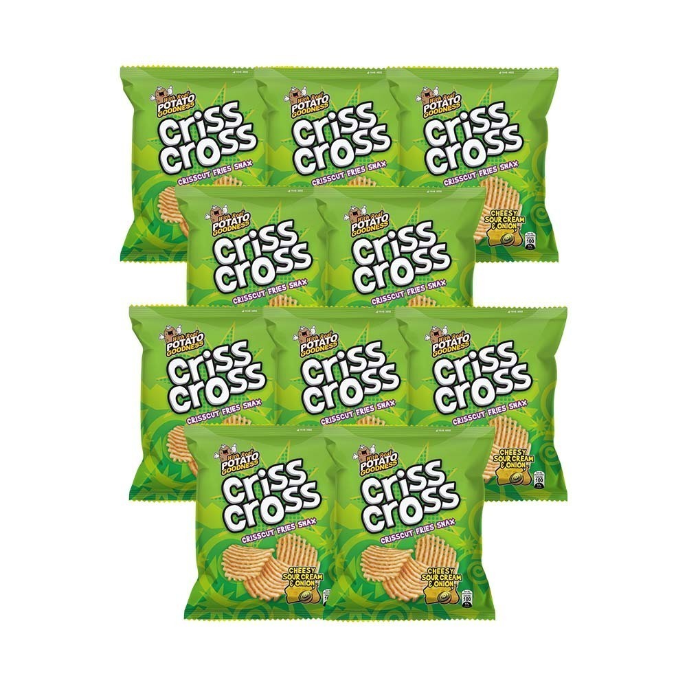 Shop criss cross chips for Sale on Shopee Philippines