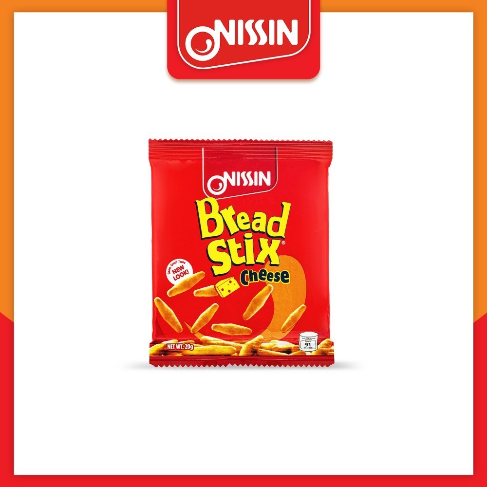 Shop nissin bread stix for Sale on Shopee Philippines