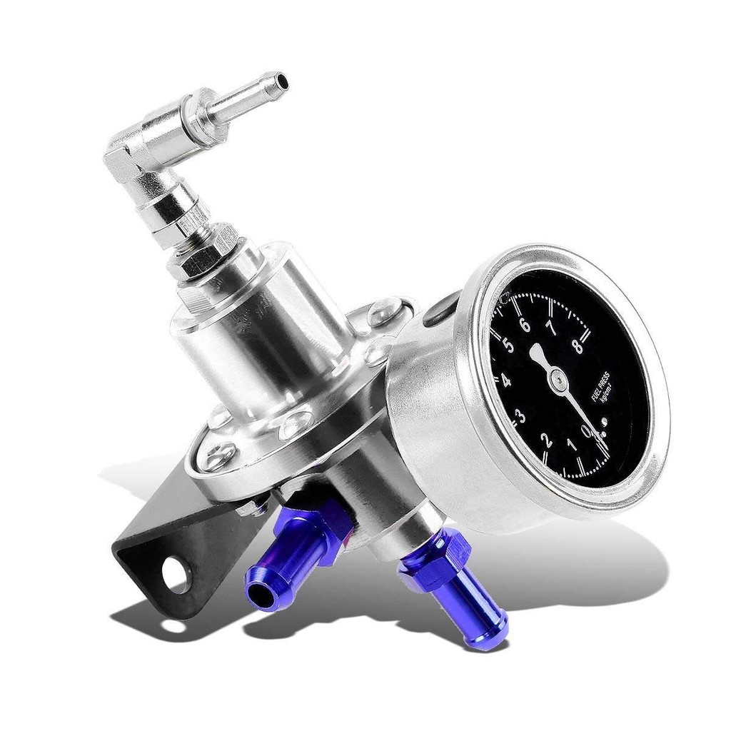 Car Universal Tomei 160psi Adjustable Aluminum Fuel Pressure Regulator ...