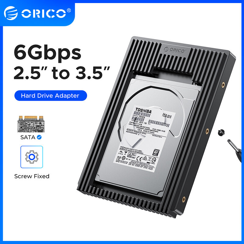 ORICO 3.5 inch HDD Frame Mobile Rack Internal HDD Case CDROM Space