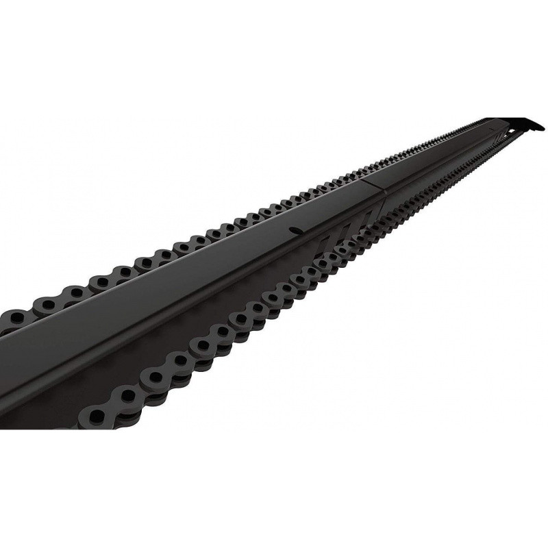 Group 7708CB Chamberlain 7708CBP Chain Drive 8 Foot High Garage Door Opener Rail Extension Kit