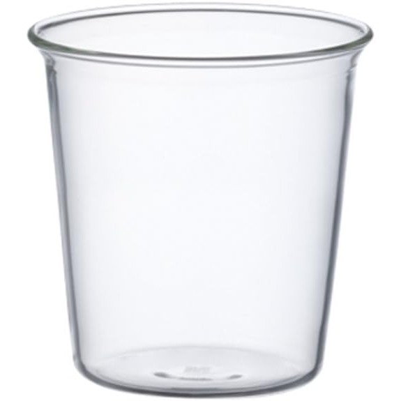 KINTO NEW KINTO 8430 CAST Water Glass, 8.5 fl oz (250 ml), Heat