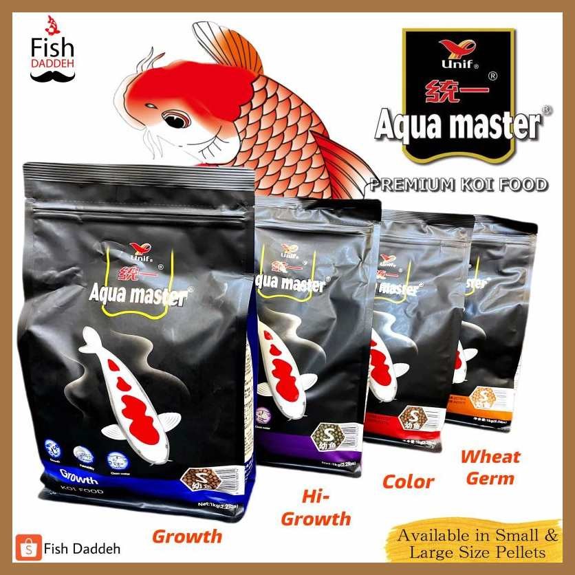 Aquamaster:G%Koi.yb*Food!bP'Fish'X{Food'V