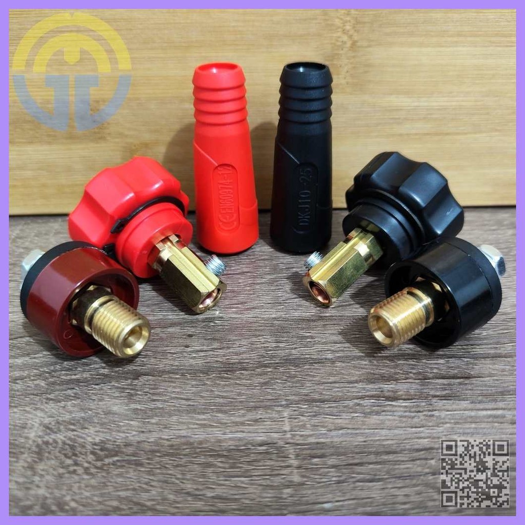 Standard#irWelding+v'Cable}P$Connector$Cp^Plug$IV/and^Qu$Socket/uA^Set ...