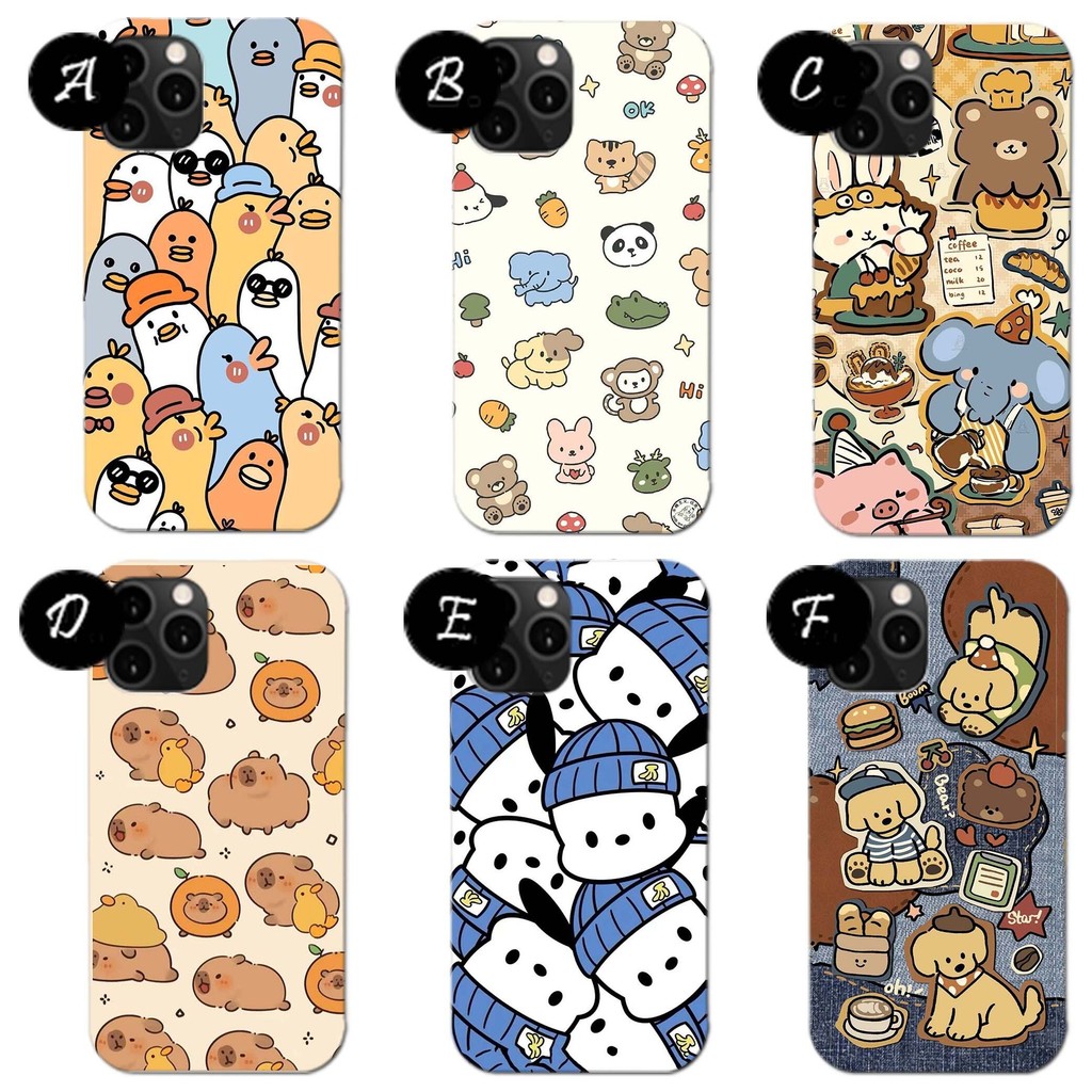 STUFFED TOY CASE IPHONE 13 14 15 PLUS PRO MAX | Shopee Philippines