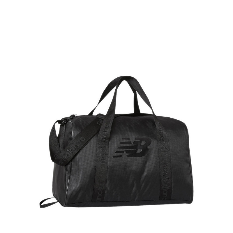 New Balance OPP Core Small Unisex Duffel Bag Black Shopee Philippines