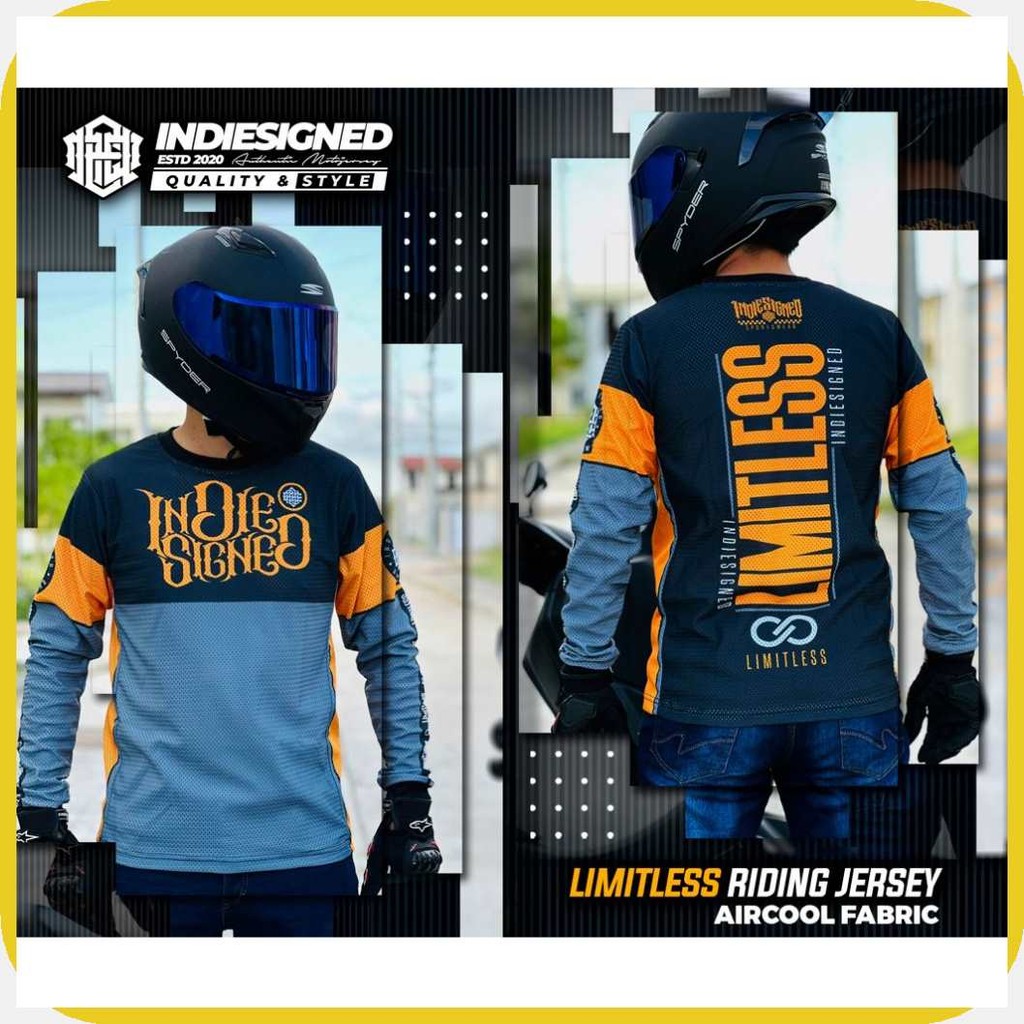 LIMITLESS|q-AIRCOOL+Wc{FABRIC>e^(INDIESIGNED^uB/OFFICIAL) | Shopee ...