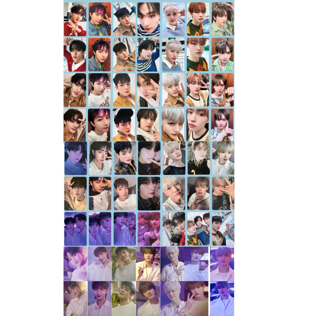NCT DREAM Moonlight JAPAN 2ND SINGLE INCLUDING POB TOWER