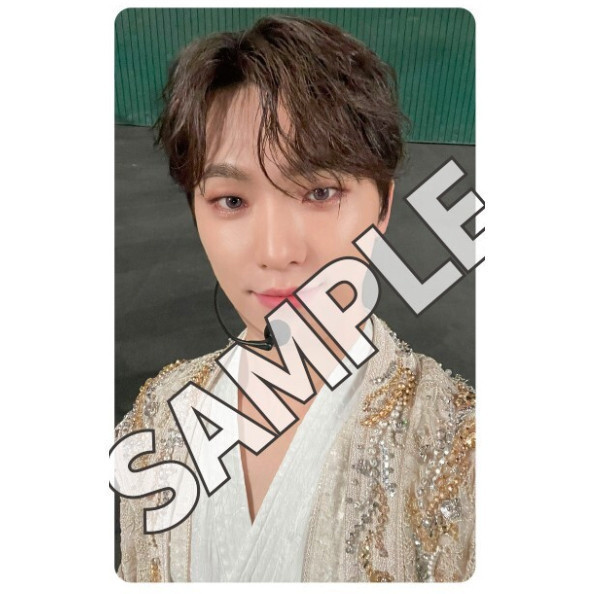 SEVENTEEN SEVENTEENTH HEAVEN THANKS CAMPAIGN OFFICIAL PHOTO CARD