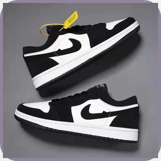 Shop nike jordan 1 low cut black and white for Sale on Shopee Philippines