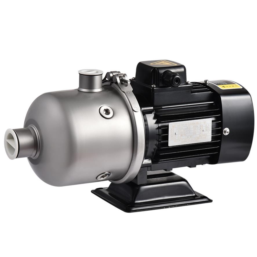 aikon CHL horizontal light type stainless steel high pressure ...