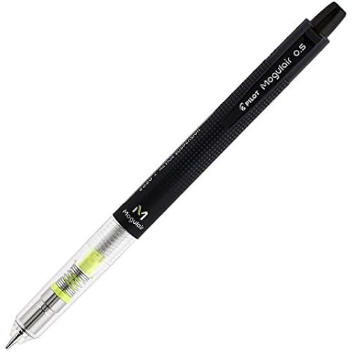 PILOT Sharpie Mogul Air 0.5 Black HFMA-50R-B | Shopee Philippines