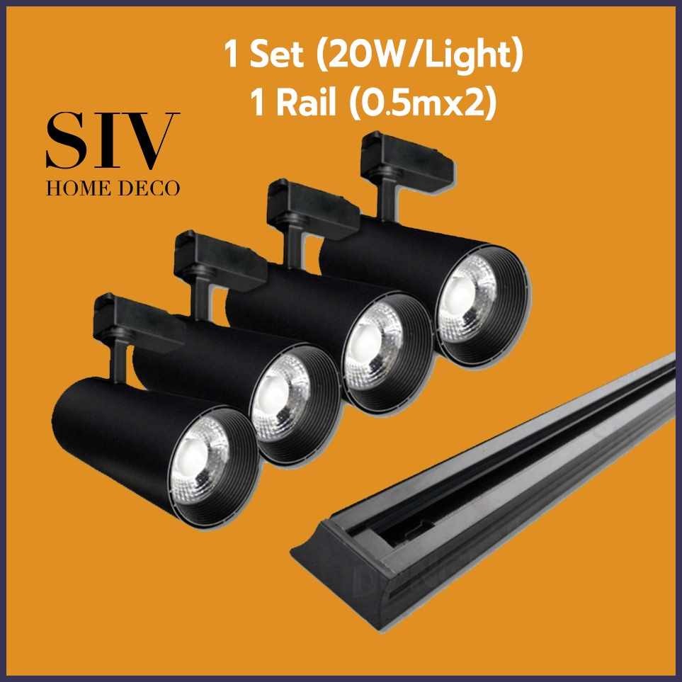 Siv/c^20W/G^Track/i^Light/y^Set/j^4/z^Tracking/n^Lights:a_+ 1 Track ...