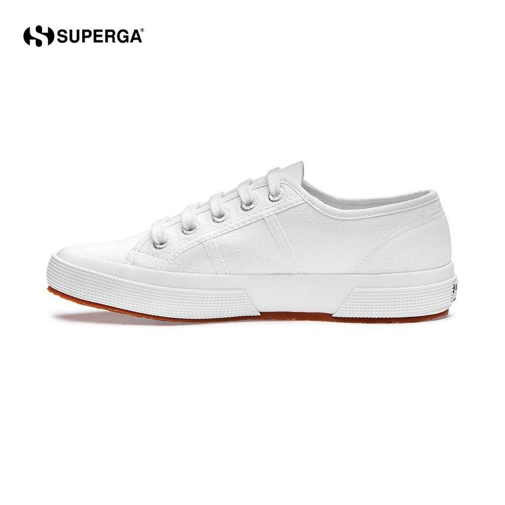 Superga Women s 2750 Cotu Classic Sneakers White Shopee Philippines