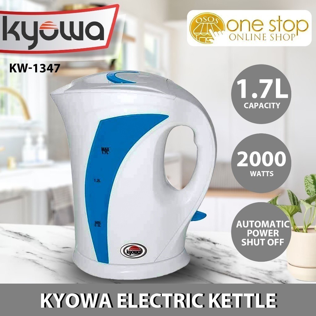 Kyowa Kettle Heater Price Kyowa Electric Kettle Quick Boil Water