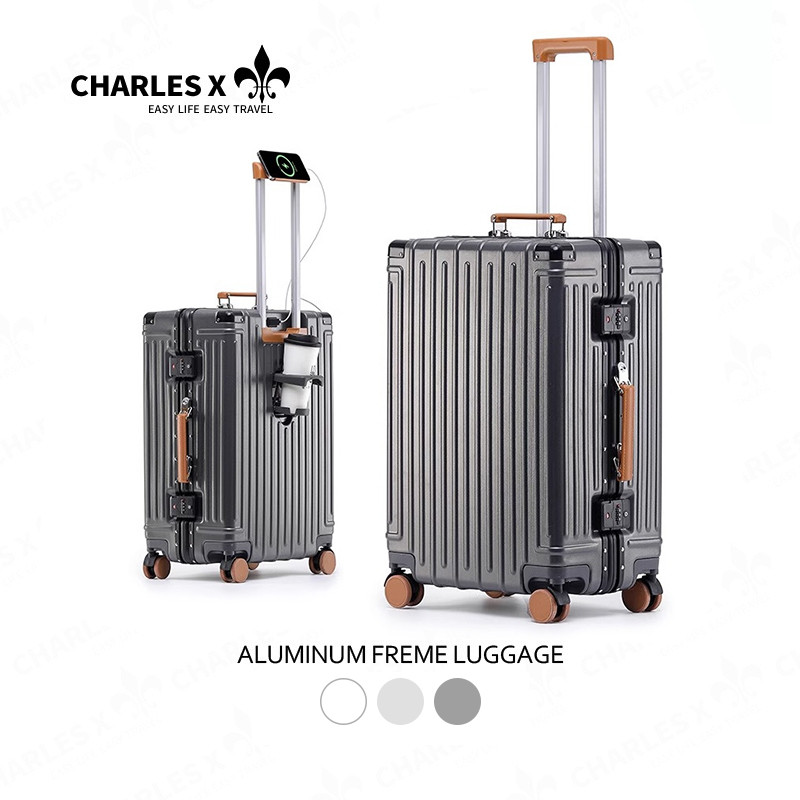CHARLES X Multi functional and durable aluminum frame box explosion ...