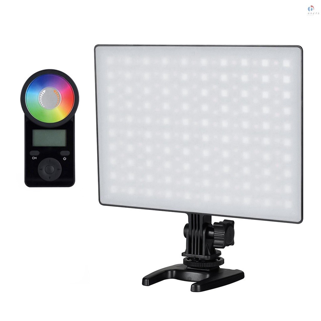 [COD]YN300 Air II LED Video Light Panel RGB 3200K-5600K Photography ...