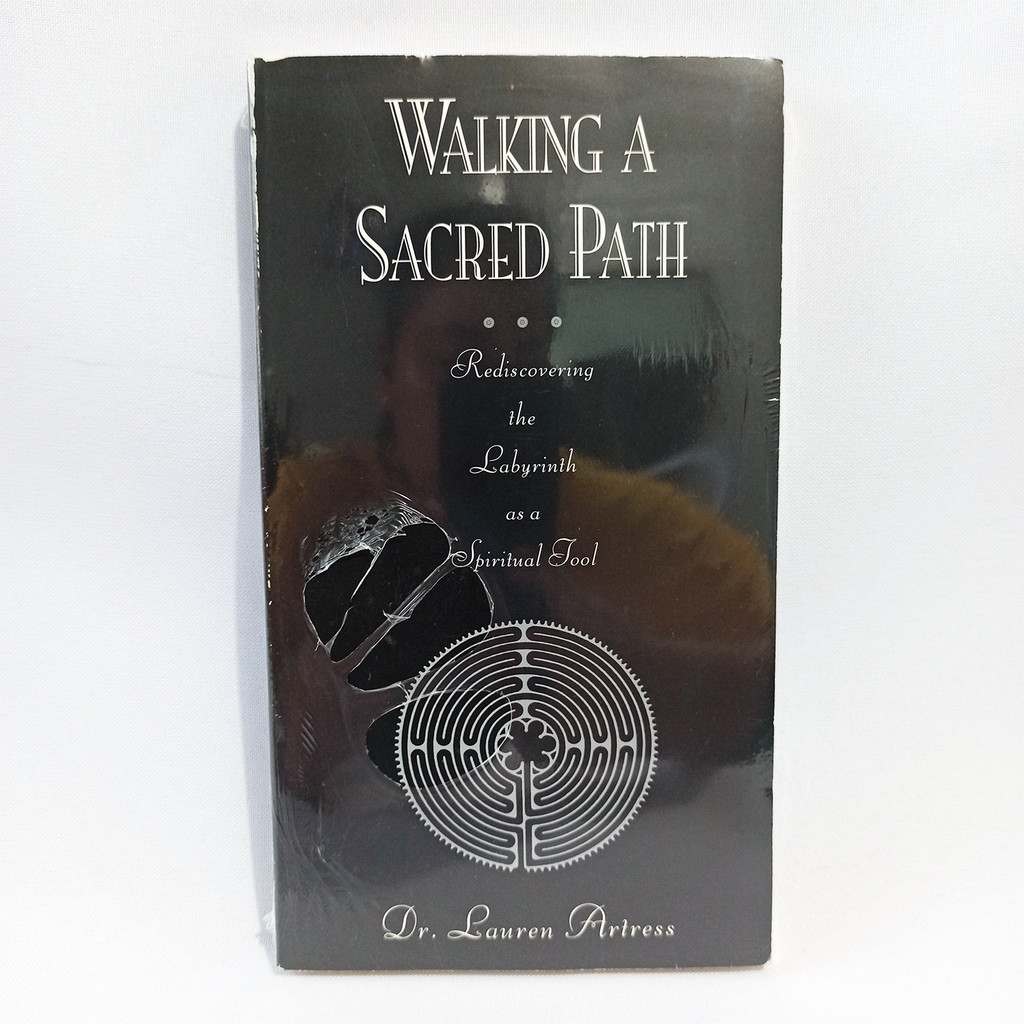 Walking A Sacred Path by Dr. Laura Artress - Religion Book (Used, Good ...