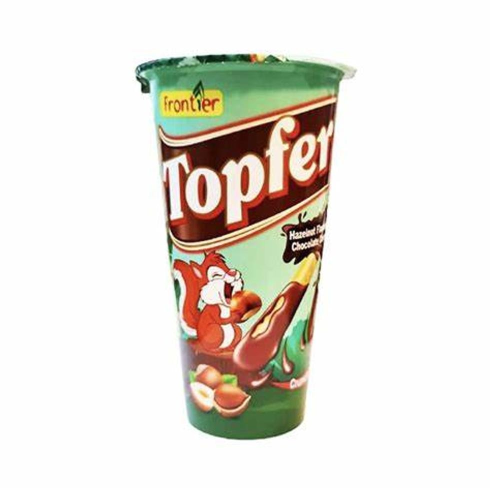Frontier Topfer Hazelnut Chocolate 40g | Shopee Philippines