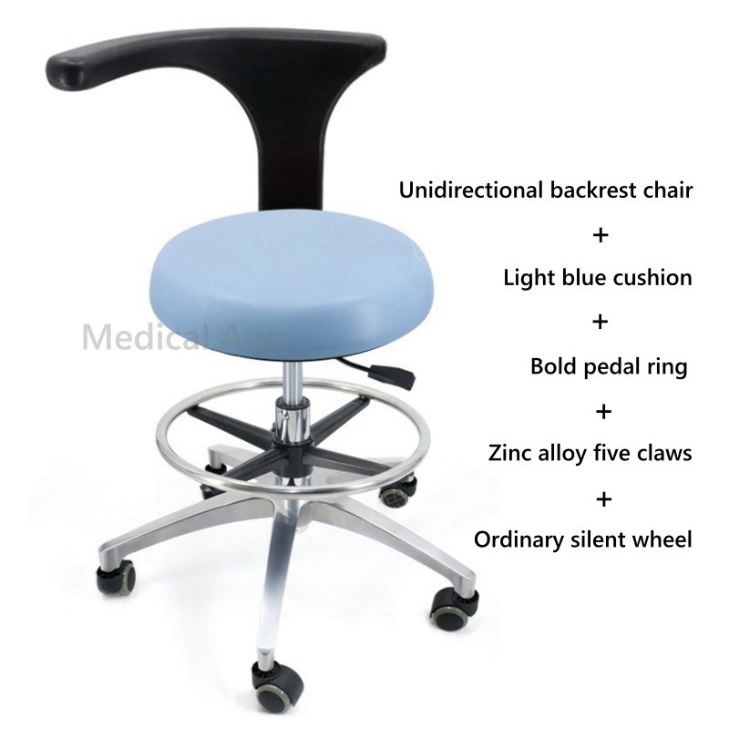 Dental Material Doctor/Physician s Chair 360° Rotation Can Lift and ...