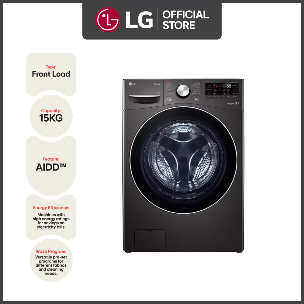 3. LG F2515STGB