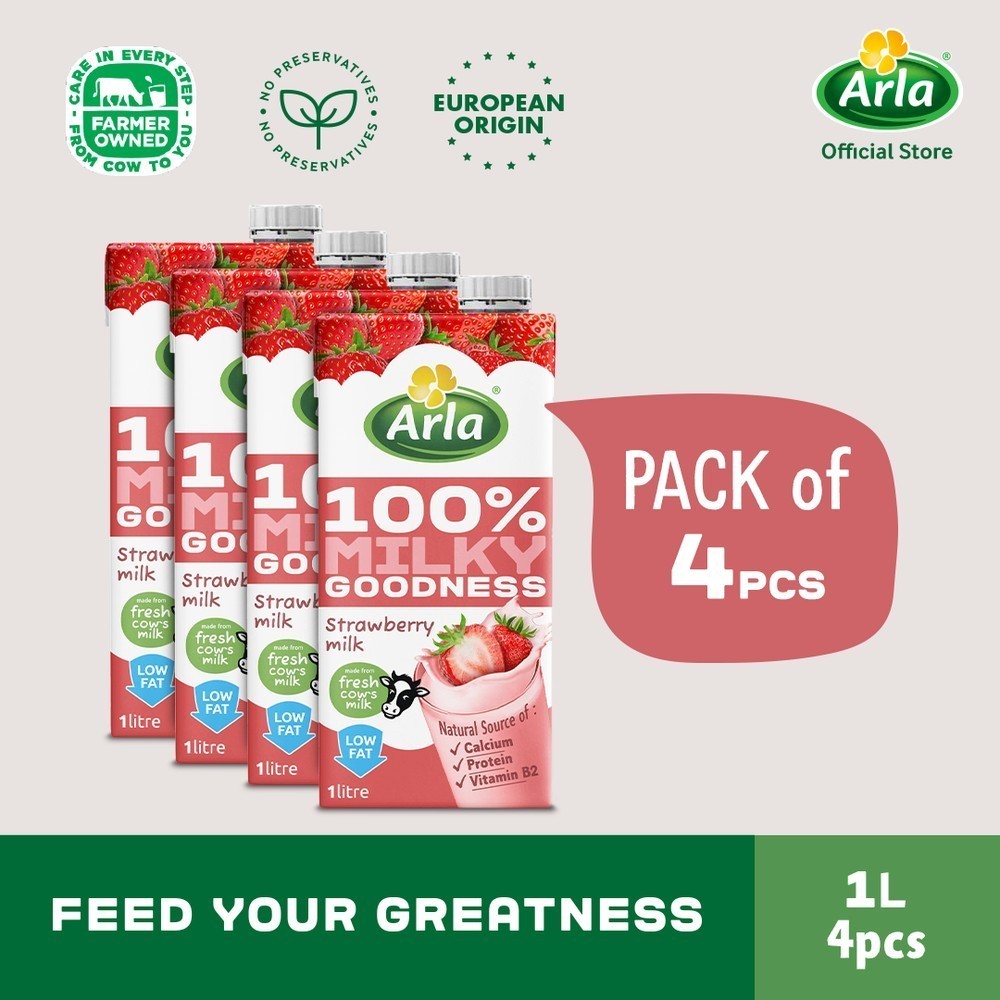 Shop arla fresh milk for Sale on Shopee Philippines