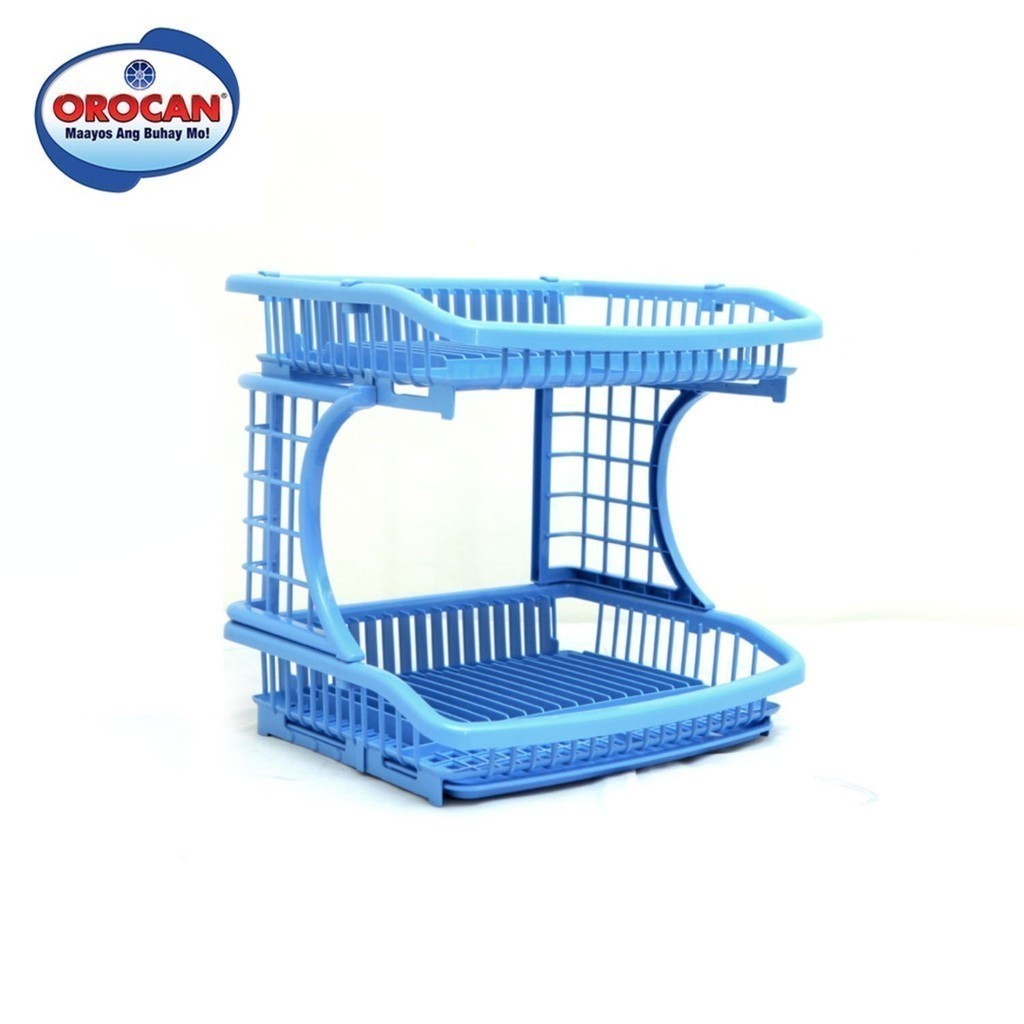 Orocan Dish Rack | Pingganan | Shopee Philippines