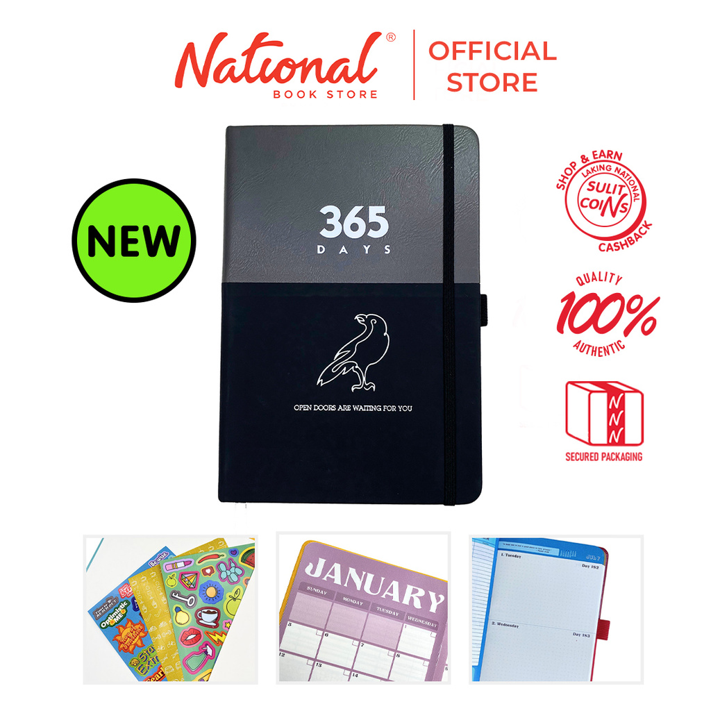 2025 Limelight Planner DaytoView, Crow Office and School Supplies