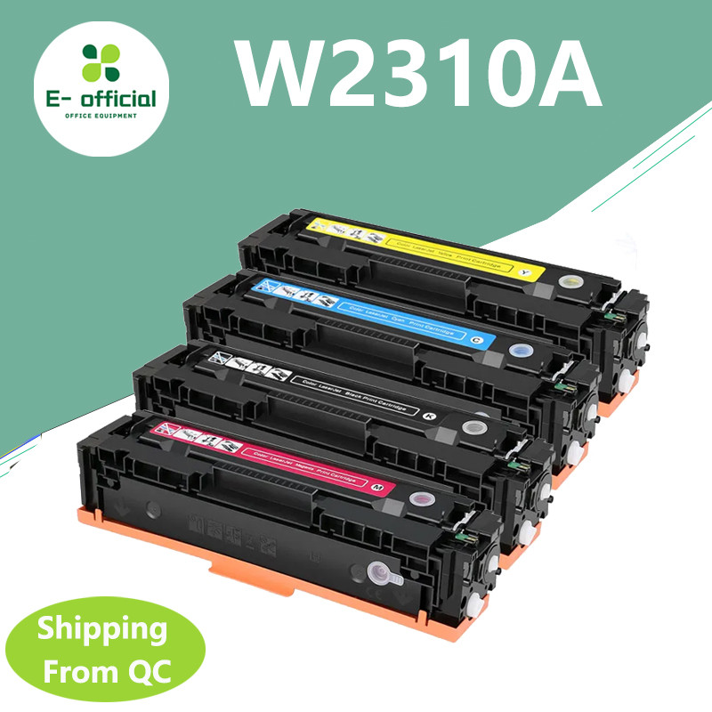 HP 215A W2310A 216A W2410A Toner Cartridge For HP Color Laserjet Pro ...