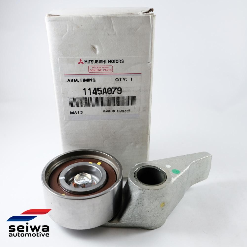 Mitsubishi Montero GEN2 Timing Belt Tensioner Assy Genuine Mitsubishi