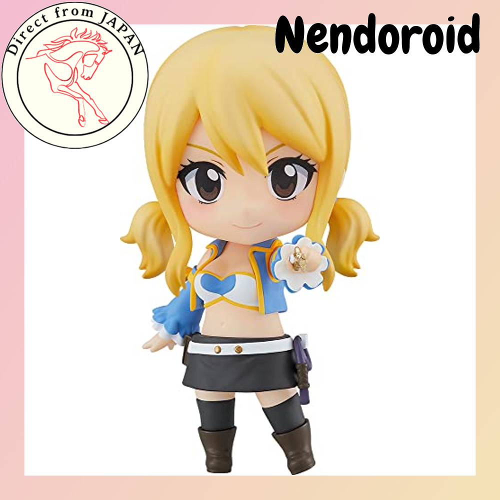 Nendoroid Fairy Tail Lucy Heartfilia