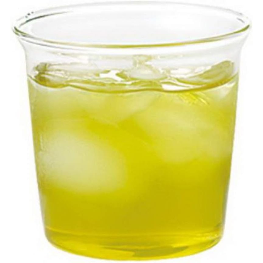 KINTO NEW KINTO CAST 8429 Green Tea Glass, 6.1 fl oz (180 ml), Heat