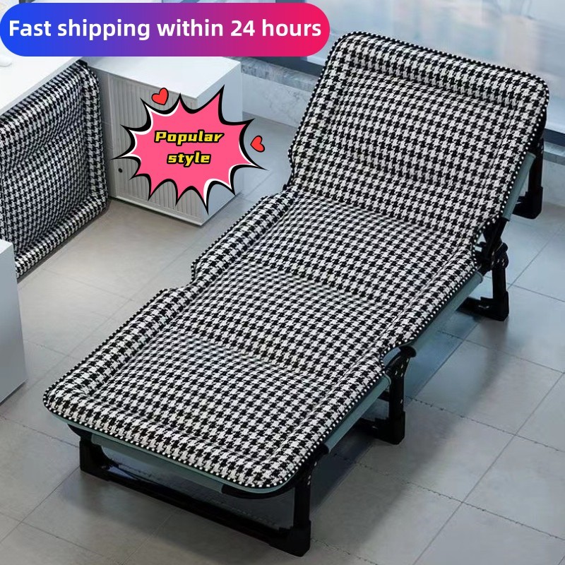 Folding bed multi purpose folding bed nap bed Easy to carry without