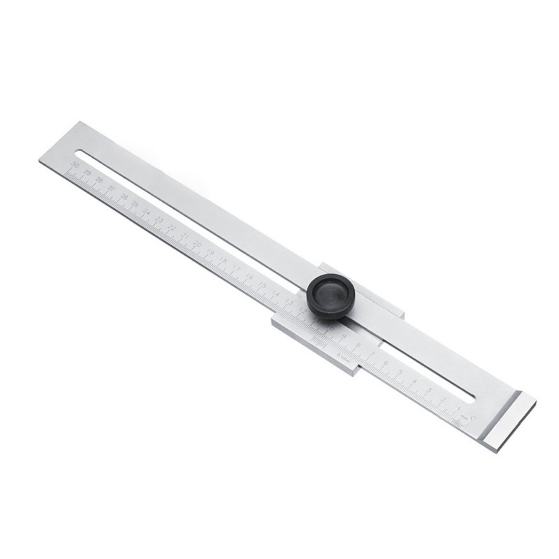 Marking Gauge Woodworking Marking Rulers 0-300mm Measuring Ranges ...