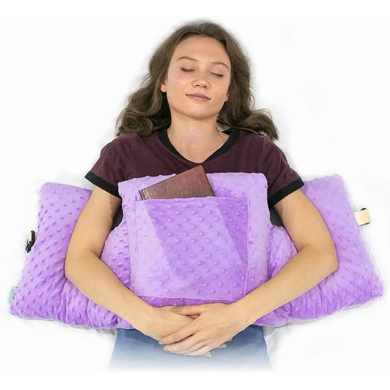 Adjustment Post Mastectomy Pillow Good Strap Soft Comfortable Post