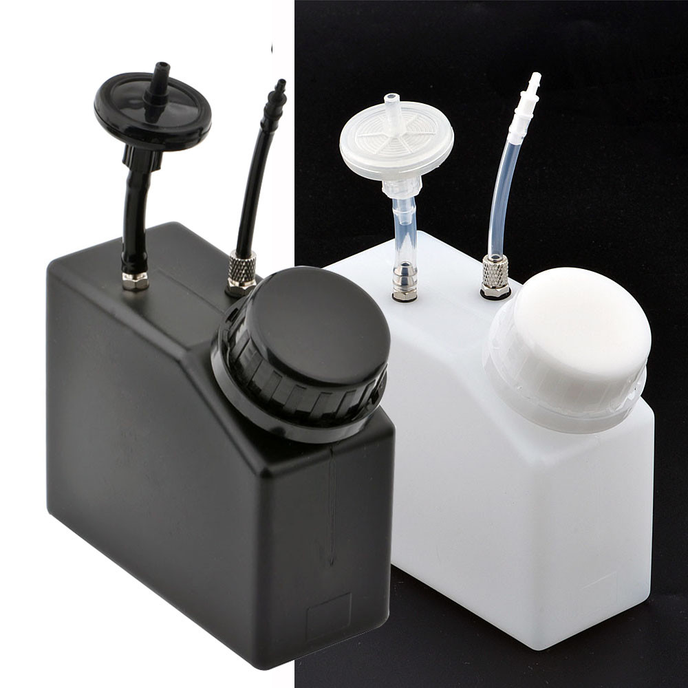 250ml White Black Ink Tank with Air Fiilter for R1390 L1800 Modify DTF ...