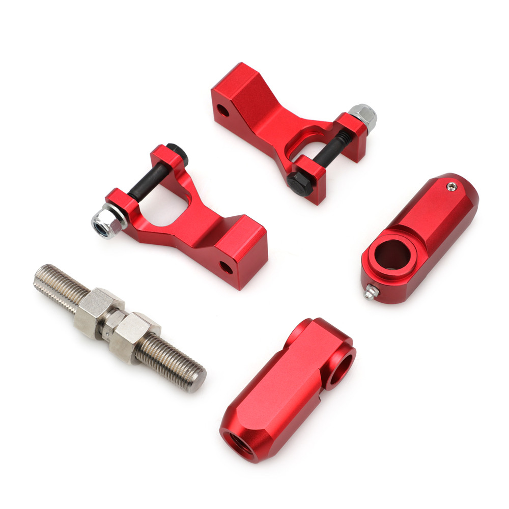 ๑Aluminum Alloy ATV Front Rear Lowering Kit For Yamaha Raptor 660 660R ...