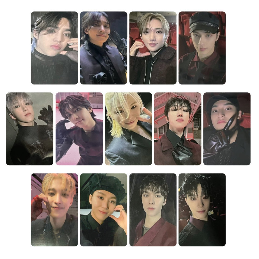 K-POP・アジア DINO VERNON Power Station Lucky Draw DINO VERNON Power Station Lucky Draw Jual LUCKY DRAW LD FACE THE