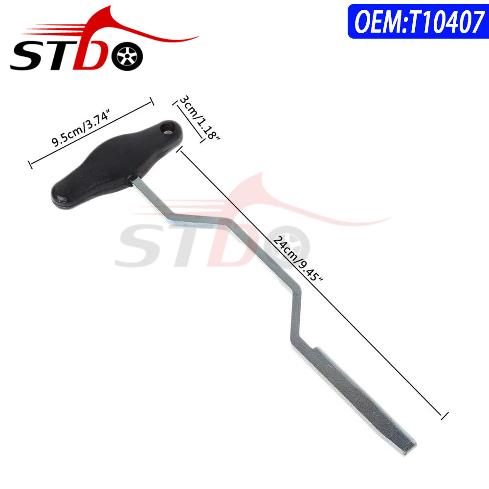 ⋚T10407 DQ200 0AM DSG 7-Speed Transmission Assembly Lever Tool For Audi ...